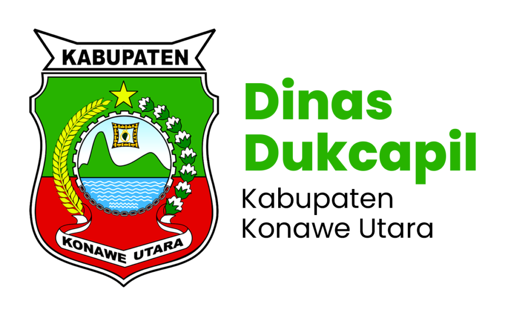 Logo Disdukcapil Konut