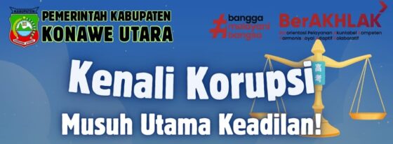 Kenali Korupsi, Musuh Utama Keadilan !!!